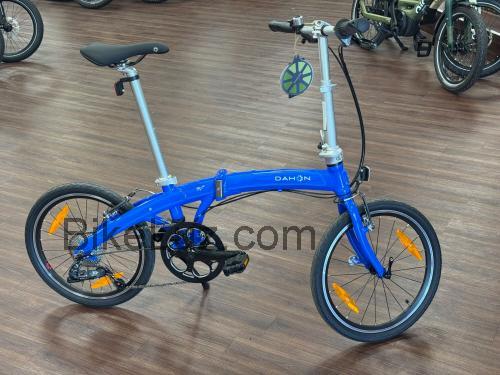 Dahon Mu D8 ficha-técnica e avaliações